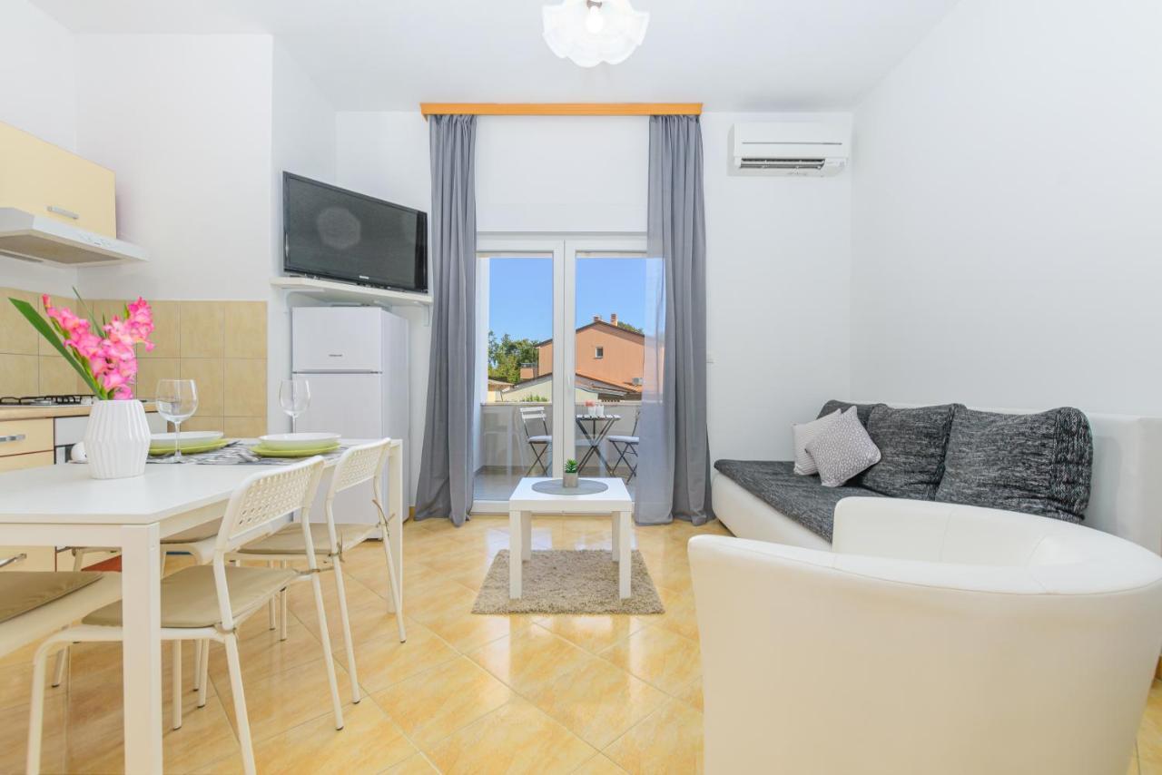 Apartmani Vita, Liznjan - Apartman 2 Екстер'єр фото