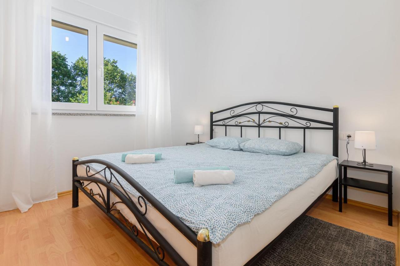 Apartmani Vita, Liznjan - Apartman 2 Екстер'єр фото