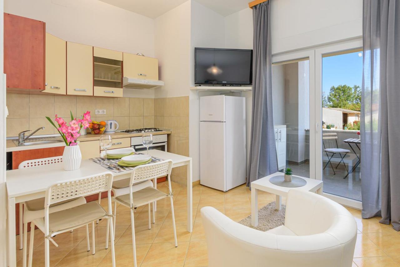 Apartmani Vita, Liznjan - Apartman 2 Екстер'єр фото