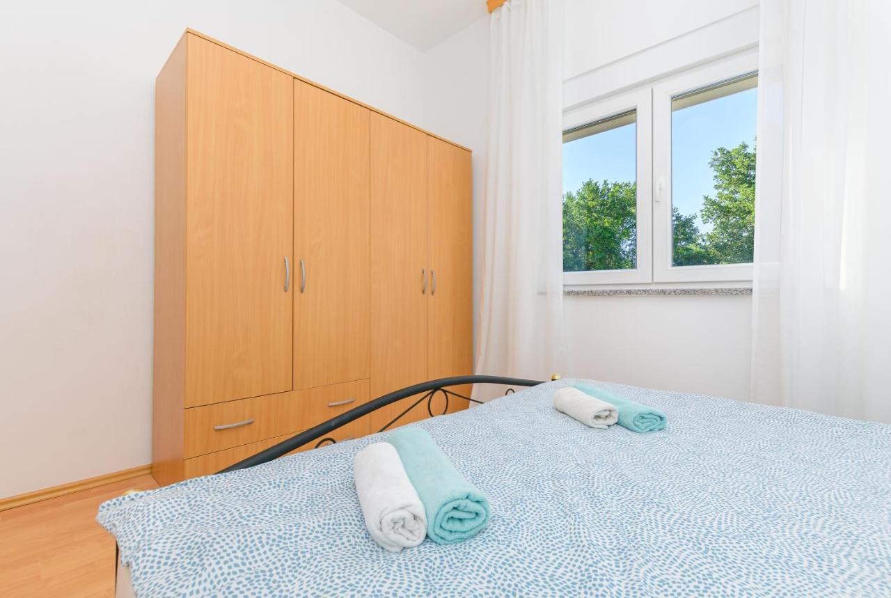 Apartmani Vita, Liznjan - Apartman 2 Екстер'єр фото