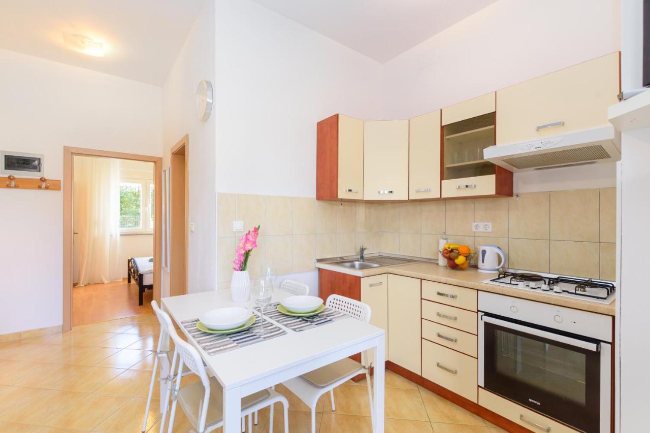 Apartmani Vita, Liznjan - Apartman 2 Екстер'єр фото