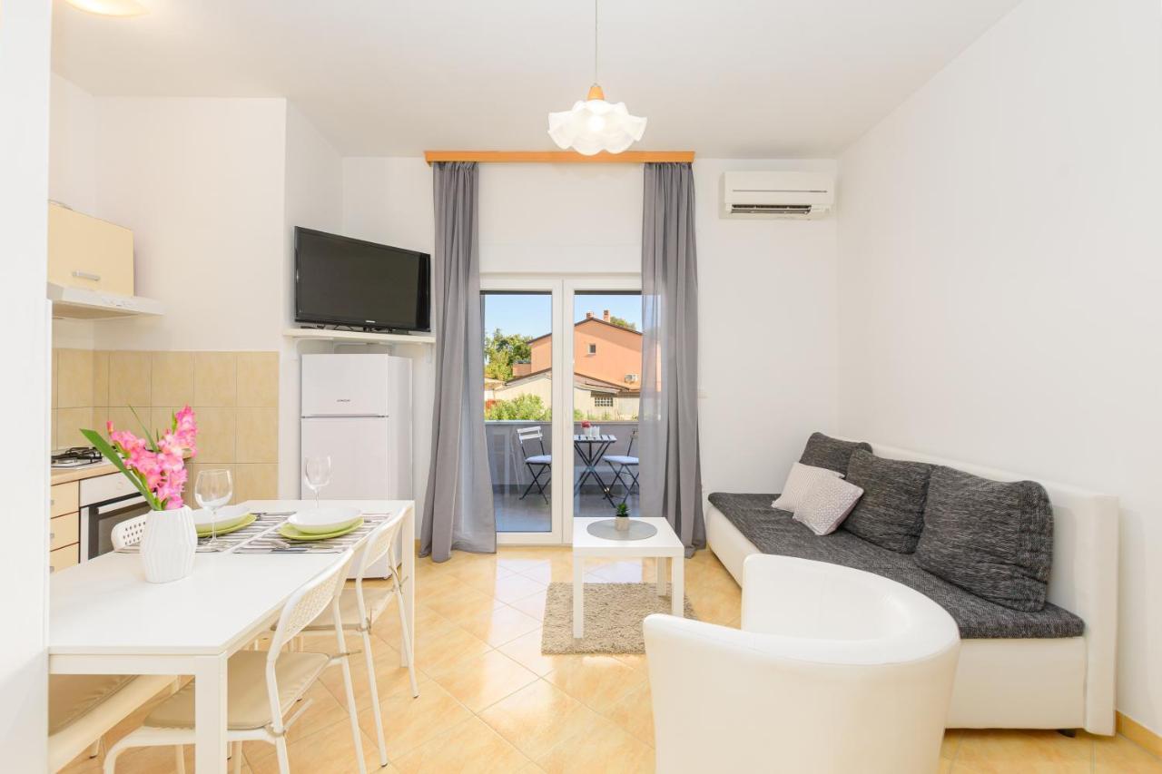 Apartmani Vita, Liznjan - Apartman 2 Екстер'єр фото